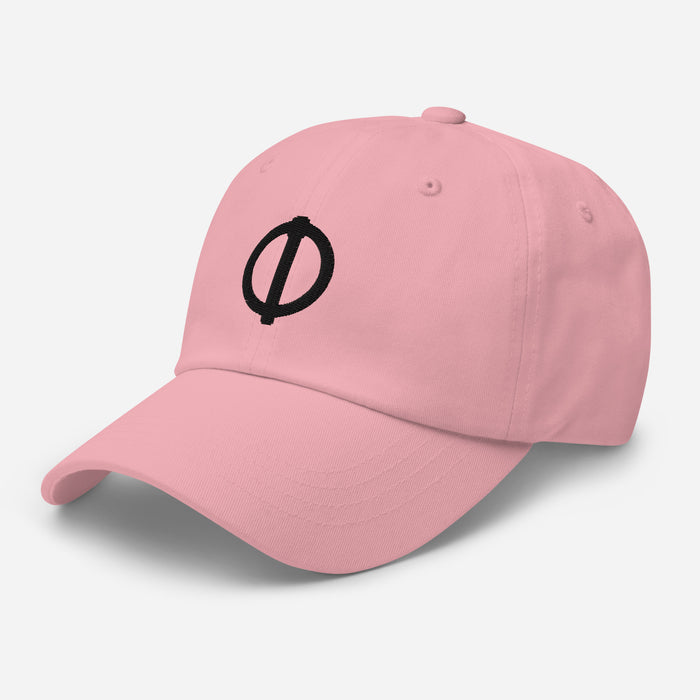 Linchpin Hat (Pink)