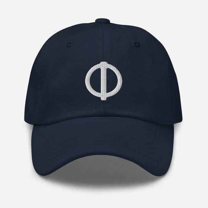 Linchpin Hat (White Logo)