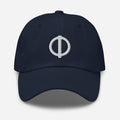 Linchpin Hat (White Logo)