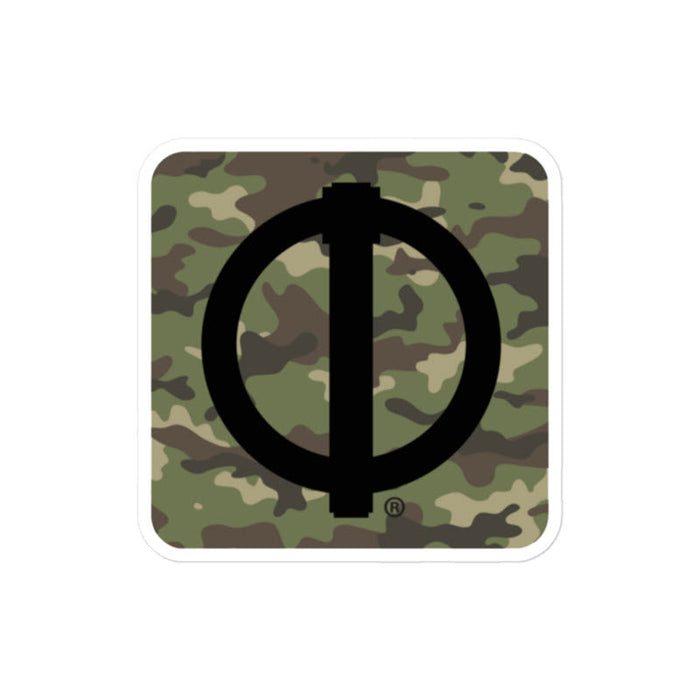 Linchpin Logo Black Bubble-free stickers