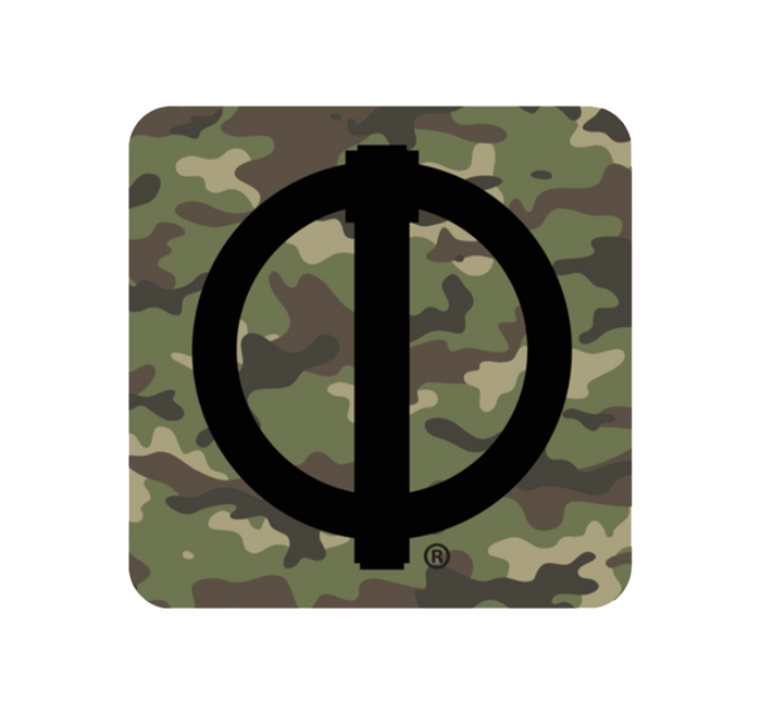 Linchpin Logo Black Bubble-free stickers