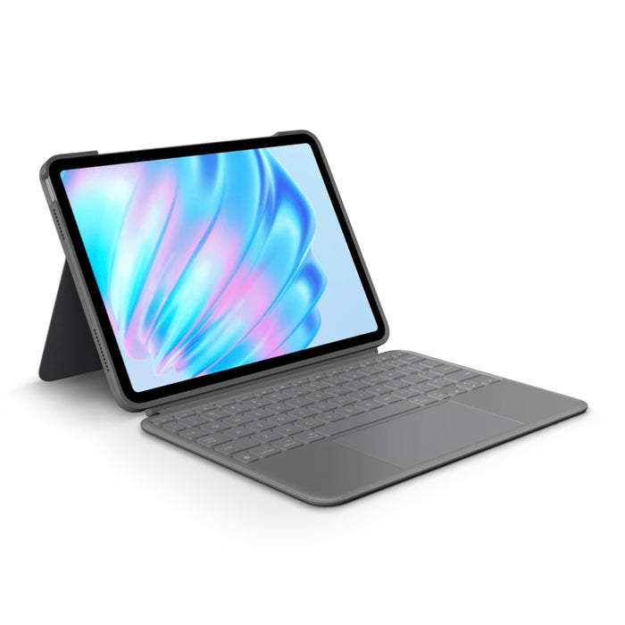 Logitech Combo Touch for iPad Air 10.9 G5/ Air 11 G6 - Grey TH