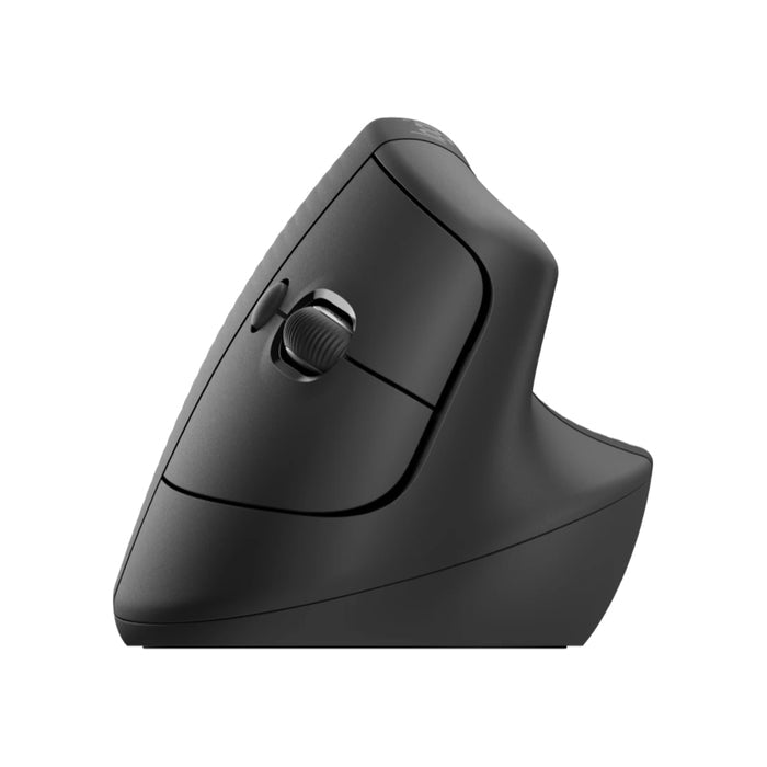 เมาส์ไร้สาย Logitech Lift Vertical Ergonomic Mouse สี Black