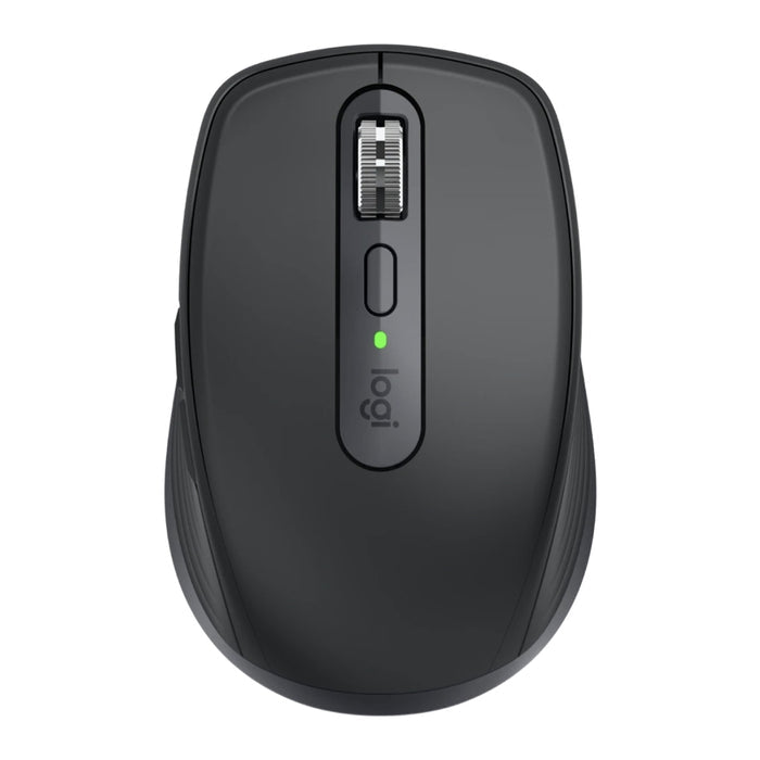 เมาส์ไร้สาย Logitech AnyWhere 3S สี Graphite ทำงานได้บนพื้นผิวทุกรูปแบบ ใช้งานได้นานสูงสุด 70 วัน จากแบรนด์ LOGITECH
