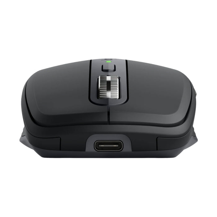 เมาส์ไร้สาย Logitech Mx AnyWhere 3S สี Graphite
