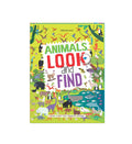 Look and Find - Animals (English)
