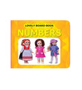Lovely Board Books - Numbers