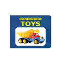 Lovely Board Books - Toys (English)
