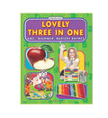 Lovely Three in One (English)