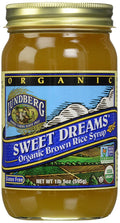 Lundberg Family Farms’ Brown Rice Syrup , 21 Fl Oz Lundberg Family Farms