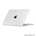 เคส Hardshell - Crystal Clear สำหรับ MacBook Air 13 นิ้ว แบรนด์ MW