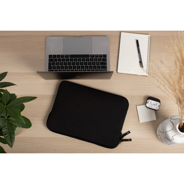 MacBook Air 15 นิ้ว กระเป๋าคอมพิวเตอร์ MW Basics 2 Life สี Black/White