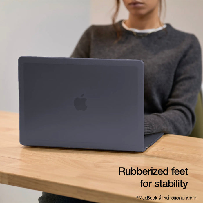 ปกป้อง MacBook Neo 13 ด้วยเคส INCASE Edge Hardshell  แข็งแรง น้ำหนักเบา ช่วยป้องกันรอยขีดข่วนและแรงกระแทก พร้อมใช้งานได้ทุกวัน
