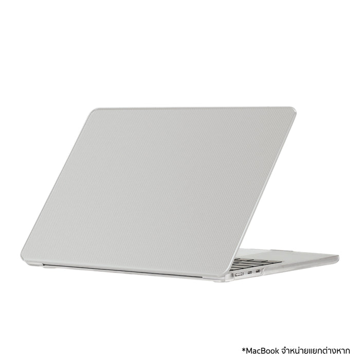 MW DotSkin Neo Transparent MacBook Case เคสใส MacBook ดีไซน์บาง กันกระแทก กันรอยขีดข่วน ติดตั้งง่าย เหมาะสำหรับใช้งานทุกวันและเดินทาง