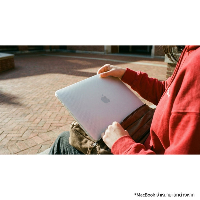 เคสกันกระแทก MacBook Neo MW DotSkin - Clear
