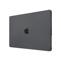 เคสกันกระแทก MacBook Pro 16 (M1 Pro/M2 Pro/M3 Pro/M4 Pro) STM Studio สี Dark Smoke