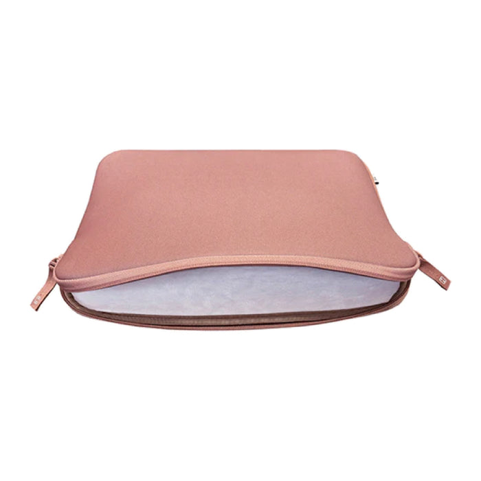 กระเป๋าคอมพิวเตอร์ Basics 2 Life สำหรับ MacBook Pro/Air 13 นิ้ว สี Pink กันรอยขีดข่วน จากแบรนด์ MW