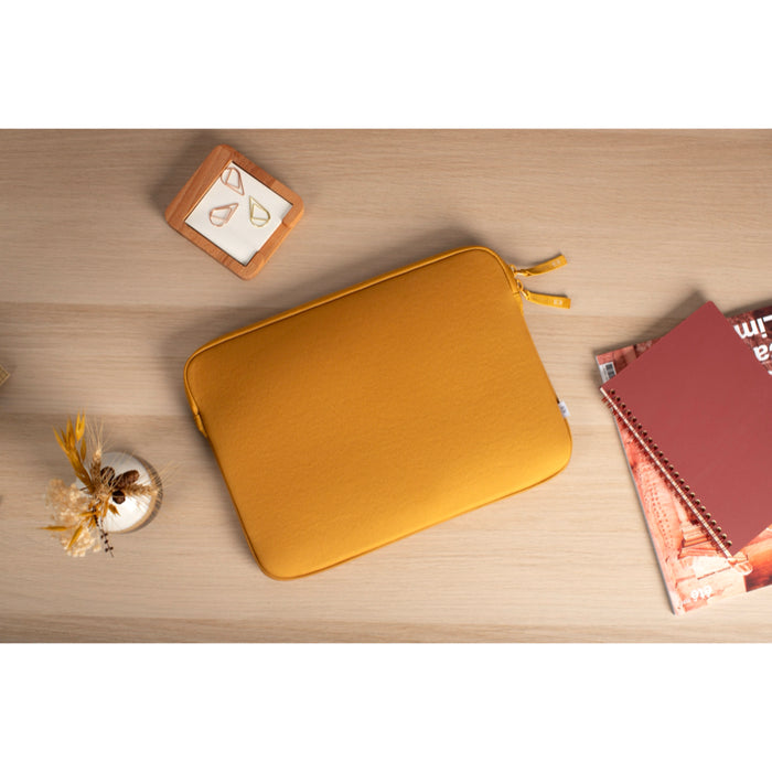 กระเป๋าคอมพิวเตอร์ MacBook Pro/Air 13 นิ้ว Mw Basics 2 Life สี Yellow/White