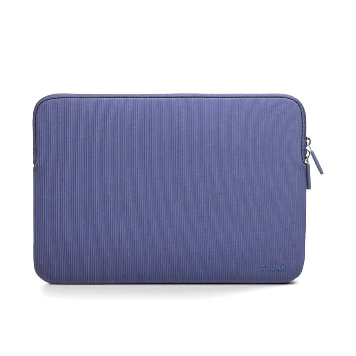 กระเป๋าคอม Neopren สำหรับ MacBook Pro/Air 13 นิ้ว สี Blueberry แบรนด์ TRUNK