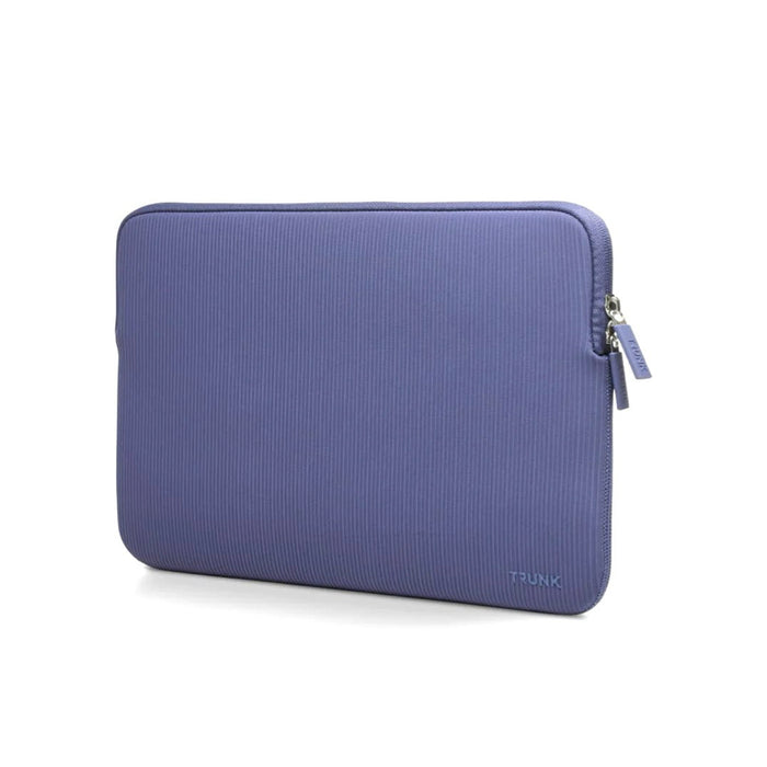 กระเป๋าคอม Neopren สำหรับ MacBook Pro/Air 13 นิ้ว สี Blueberry ดีไซน์สวยงาม แบรนด์ TRUNK