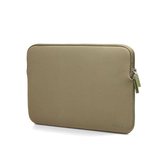 กระเป๋าคอม Neopren สำหรับ MacBook Pro/Air 13 นิ้ว สี Sagebrush Green ดีไซน์สวยงาม แบรนด์ TRUNK