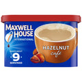 Maxwell House International Hazelnut Cafe Beverage Mix, 9 oz. Canister Maxwell House Hazelnut Cafe Single