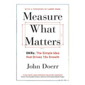 Measure What Matters (English)