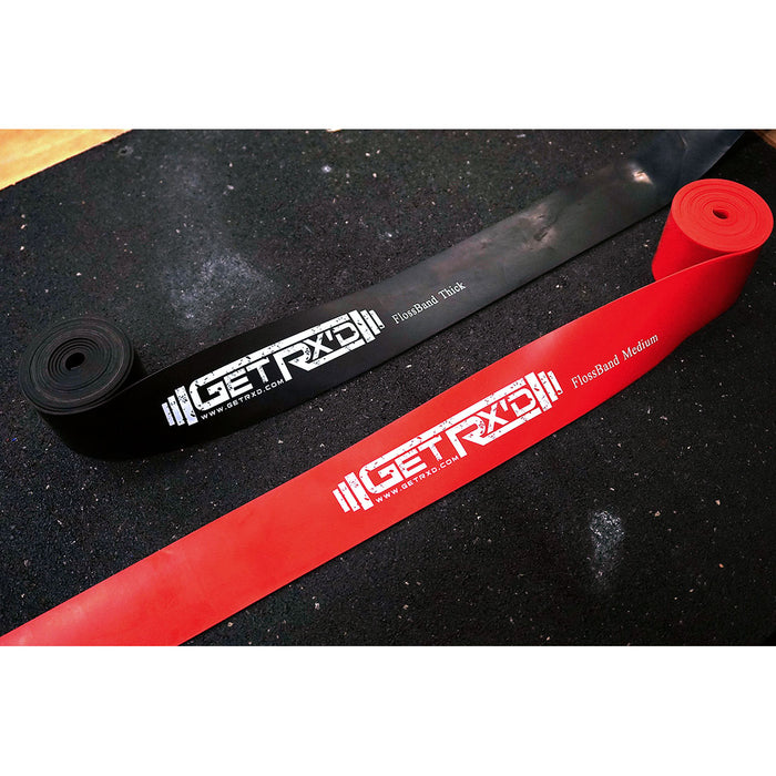 Medium Red Floss Band (BDF2-Medium)