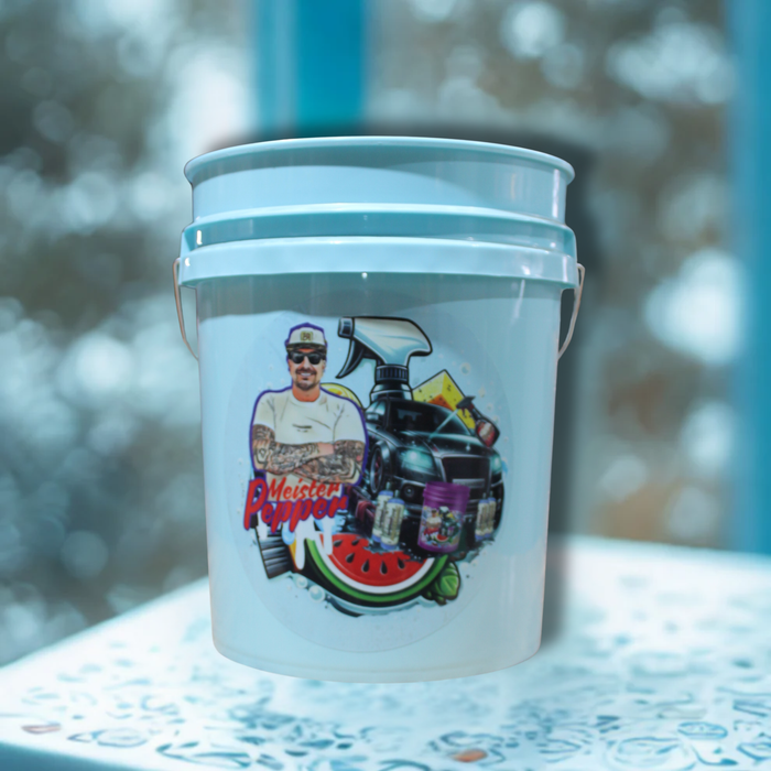 Meister Pepper's 20L Eimer - gepfeffert.com