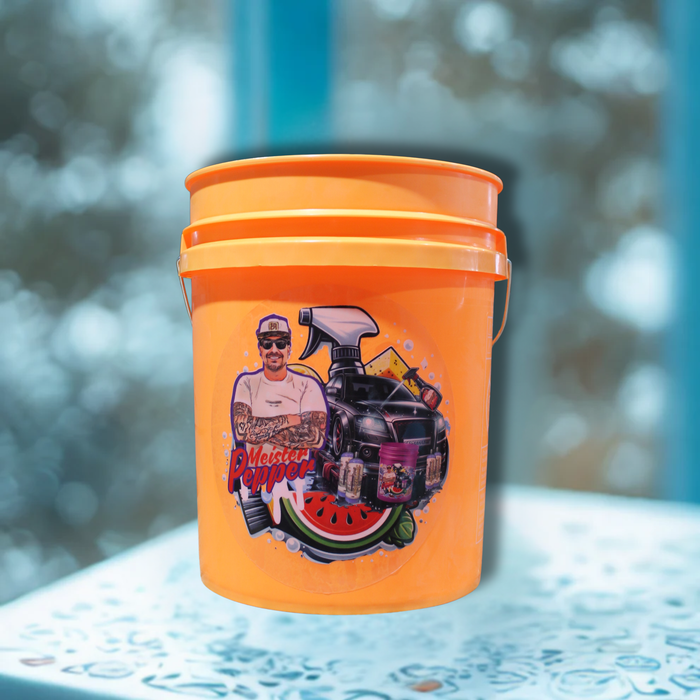 Meister Pepper's 20L Eimer - gepfeffert.com
