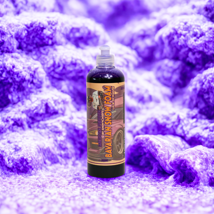 Meister Pepper's Bavarian Snow Foam (lila) - gepfeffert.com