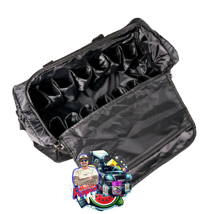 Meister Pepper's DETAILING BAG - TASCHE - gepfeffert.com