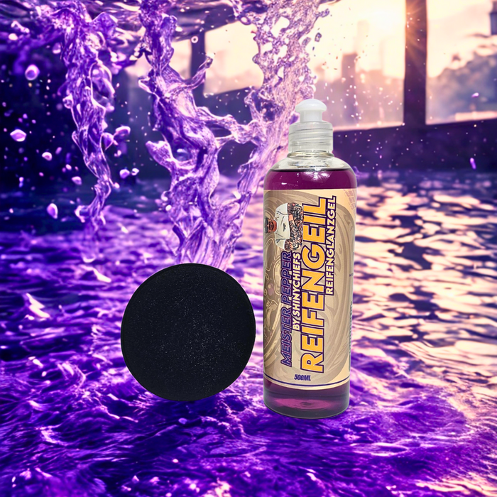 Meister Pepper's Reifengeil - gepfeffert.com
