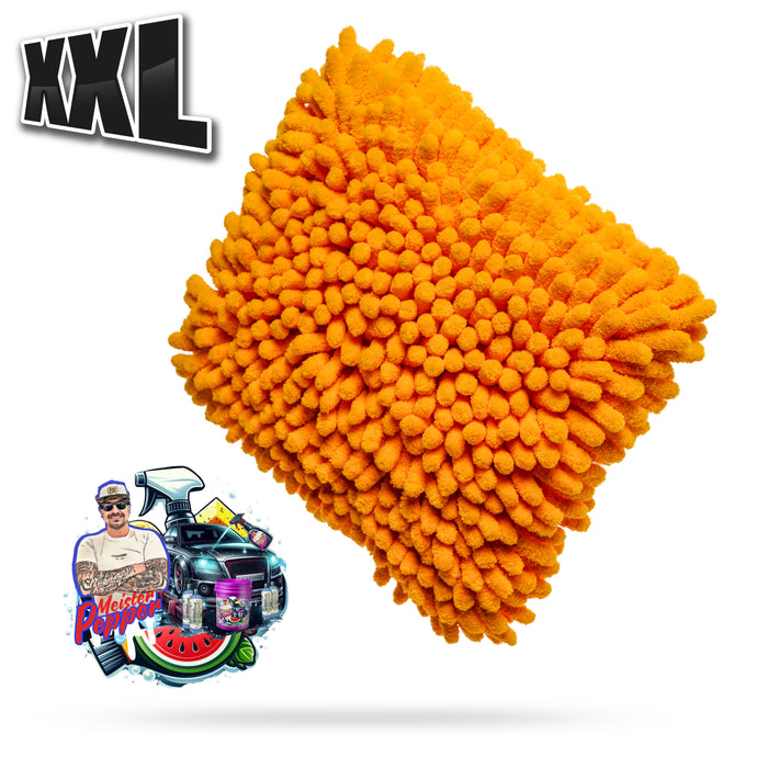 Meister Pepper's XXL WASCHPAD - gepfeffert.com