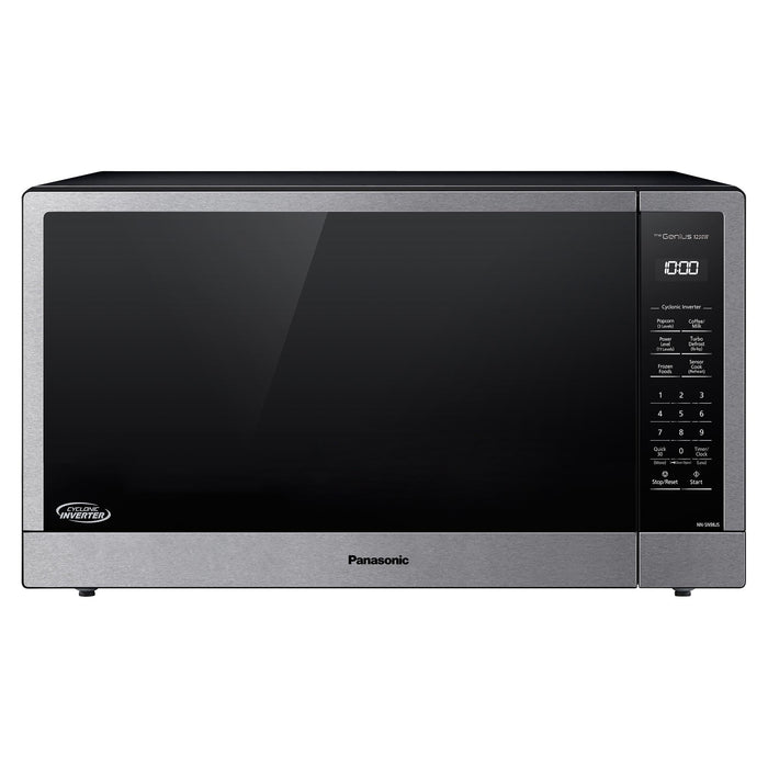 Microwave Oven Countertop, 2.2 cft, Stainless Steel