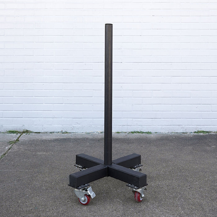Mobile Plate Stacker
