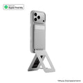 MOFT Trackable Tripod Wallet กระเป๋าใส่บัตร MagSafe พร้อม Apple Find My ขาตั้งและขาตั้งกล้องในตัว รีโมต Bluetooth ใช้งานสะดวก