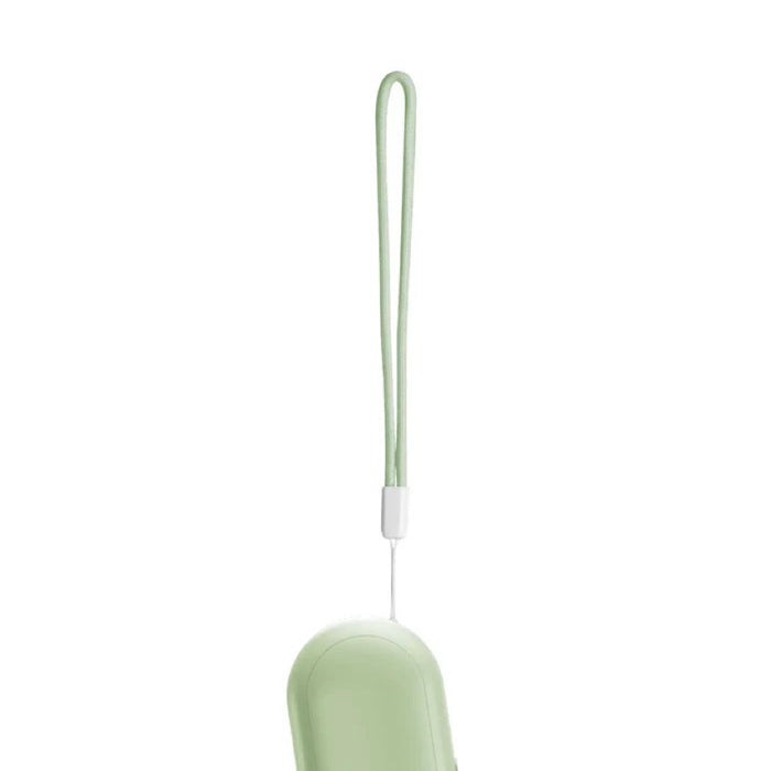 พัดลมพกพา MOMAX 1-GO CLAMP Compact Foldable Umbrella-Clip - Green