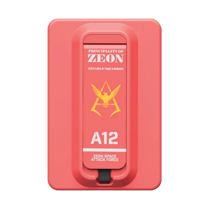 Momax 1-Power X Pro Magnetic Wireless Battery Pack 5000mAh สี Zuku Red