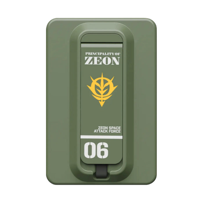 Momax 1-Power X Pro Magnetic Wireless Battery Pack 5000mAh สี Zuku Green