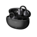 MOMAX 1-VIBE CLIP M.IN.D True Wireless ENC Intelligent Clip-on Earbuds - Black