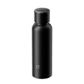 Momax 1-Vibe Bottle Magnetic Wireless Speaker Flask - black