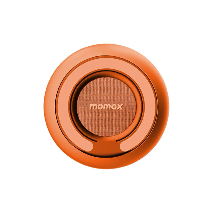 Momax 1-Vibe Bottle 3-in-1 Wireless Speaker Flask - Orange