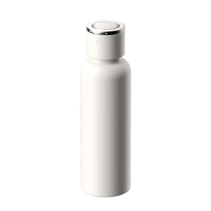 Momax Wireless Speaker Flask พร้อมเทคโนโลยี TWS Stereo - White
