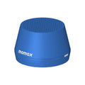 ลำโพงไร้สาย Momax 1-Vibe Go Lite พร้อมดีไซน์ Magnetic Speaker - Blue