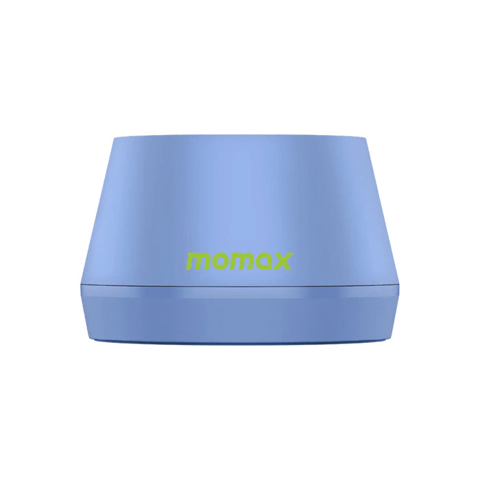 ลำโพงไร้สาย Momax 1-Vibe Go Lite พร้อม TWS Stereo - Purple Blue