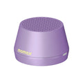 Momax 1-Vibe Go Lite Magnetic Wireless Speaker สี Purple