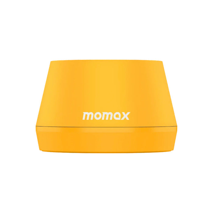 ลำโพงพกพา Momax 1-VIBE GO LITE Magnetic - Yellow