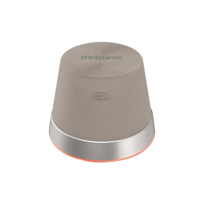 Momax 1-Vibe Mood Magnetic Wireless Speaker Titanium