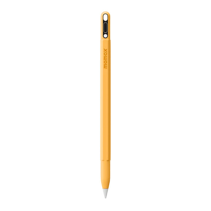 ปากกาสไตลัส Momax Mag.Link Pop Magnetic Active สี Yellow